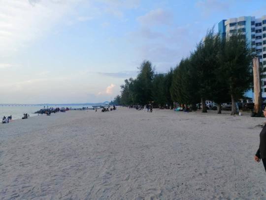 Auliya Seaview Pantai Puteri Pangsapuri Malacca