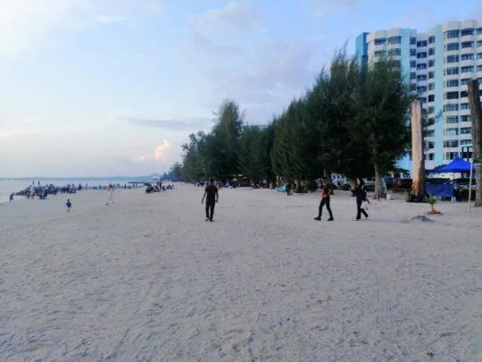 Auliya Seaview Pantai Puteri Pangsapuri Malacca