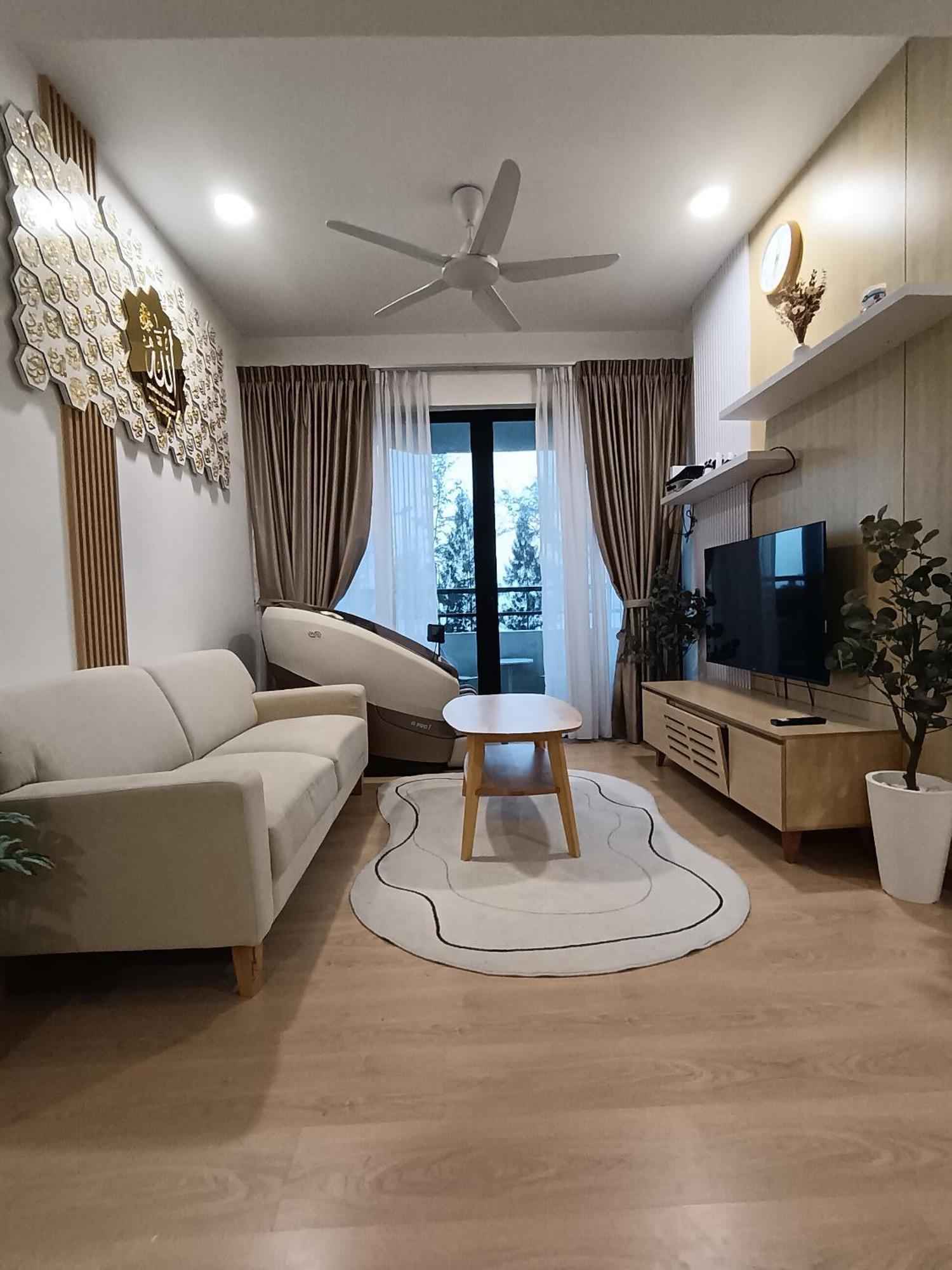 Pangsapuri Auliya Seaview Pantai Puteri