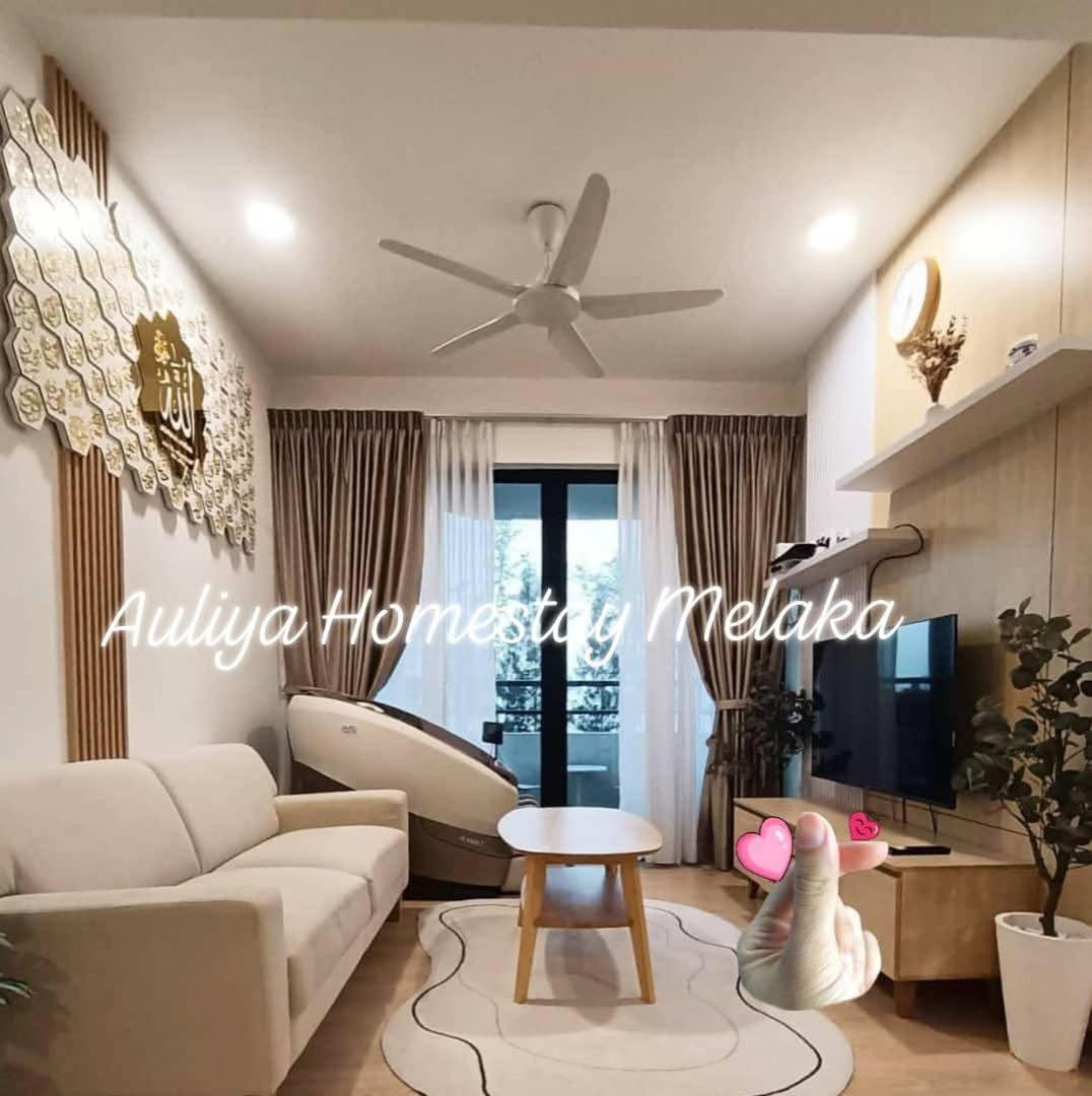 Auliya Seaview Pantai Puteri